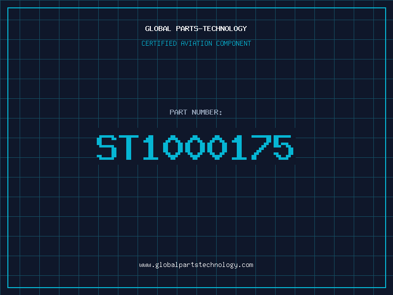 Aviation Part ST1000175
