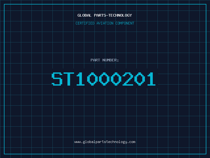 Aviation Part ST1000201
