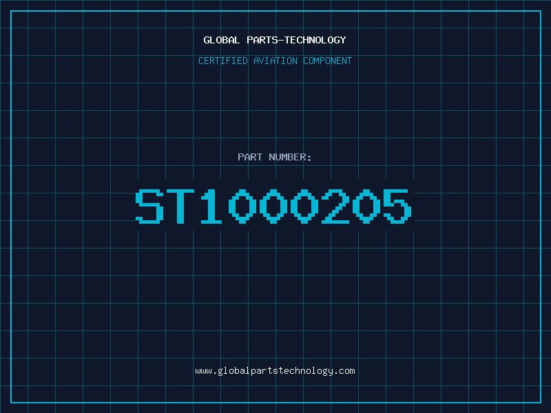 Aviation Part ST1000205