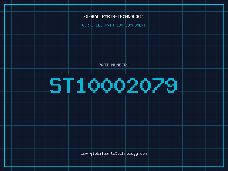 Aviation Part ST10002079