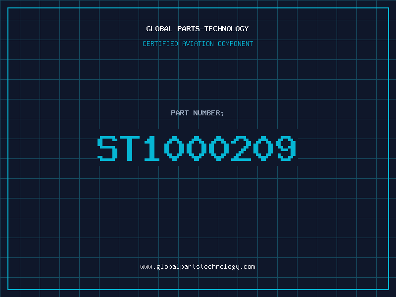 Aviation Part ST1000209