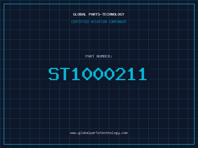 Aviation Part ST1000211