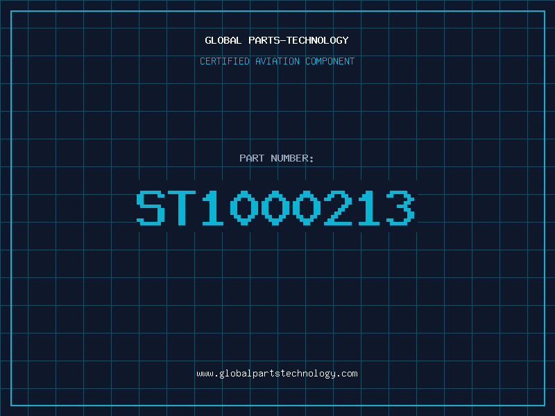 Aviation Part ST1000213