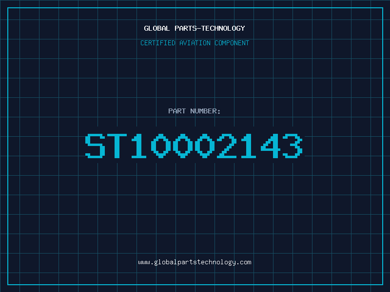 Aviation Part ST10002143