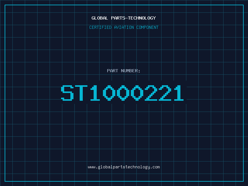 Aviation Part ST1000221