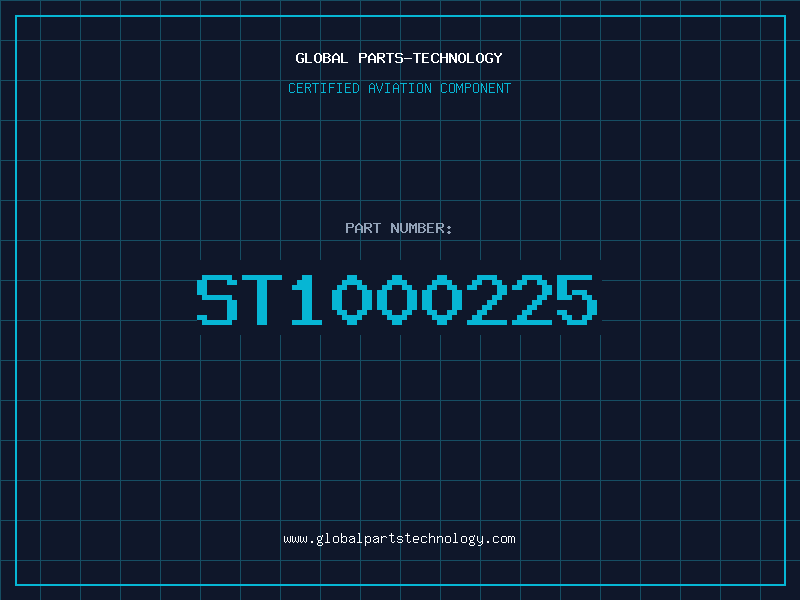 Aviation Part ST1000225