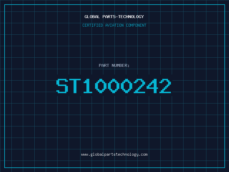 Aviation Part ST1000242