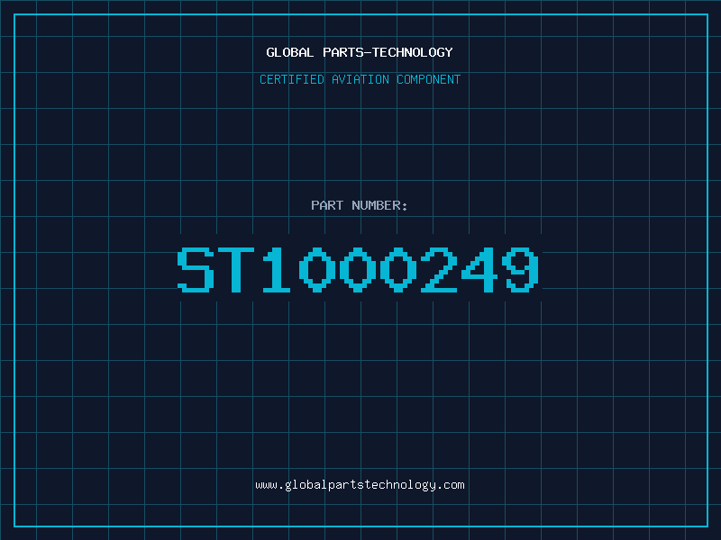 Aviation Part ST1000249