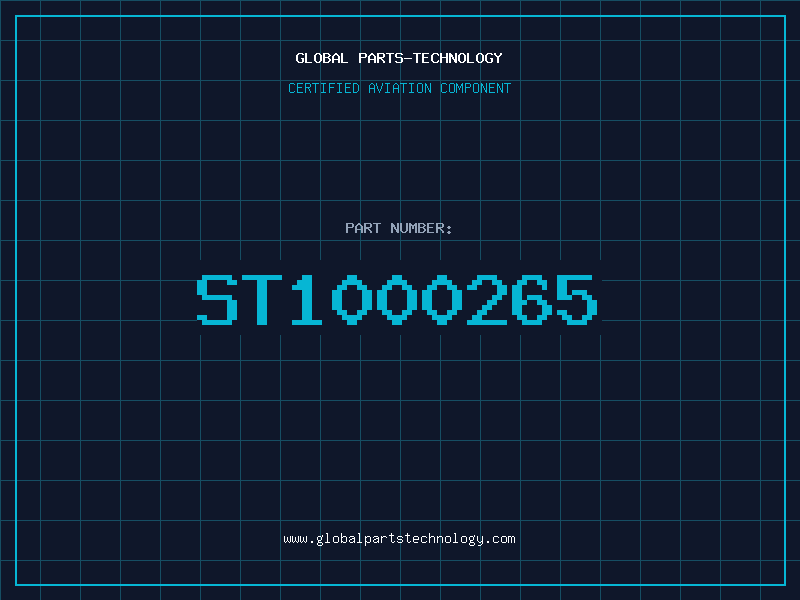 Aviation Part ST1000265