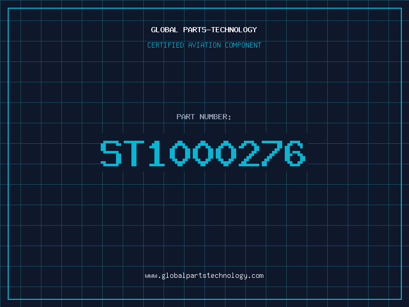 Aviation Part ST1000276