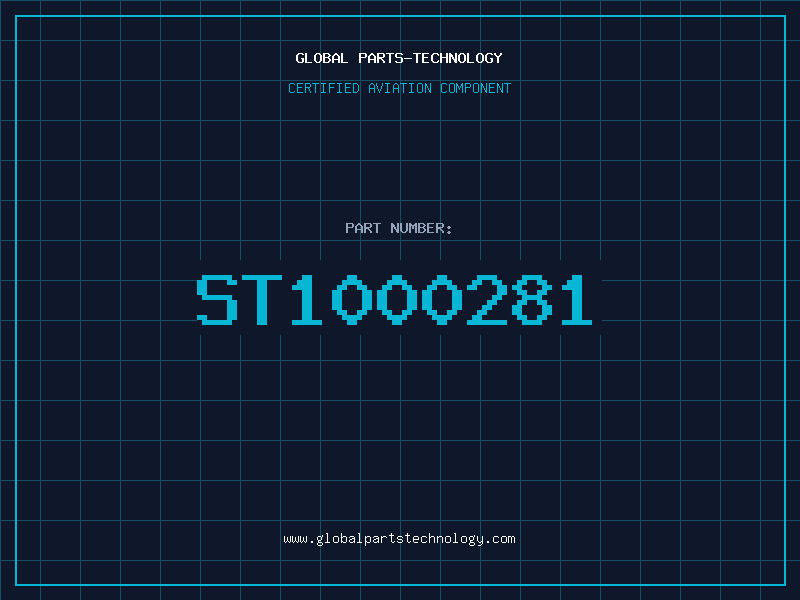 Aviation Part ST1000281