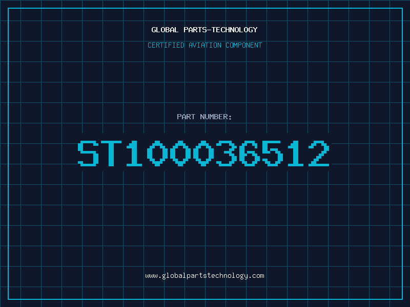 Aviation Part ST100036512