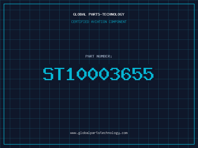 Aviation Part ST10003655