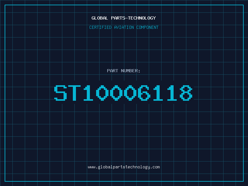Aviation Part ST10006118