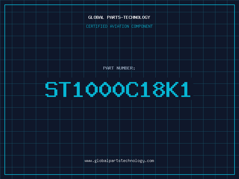 Aviation Part ST1000C18K1