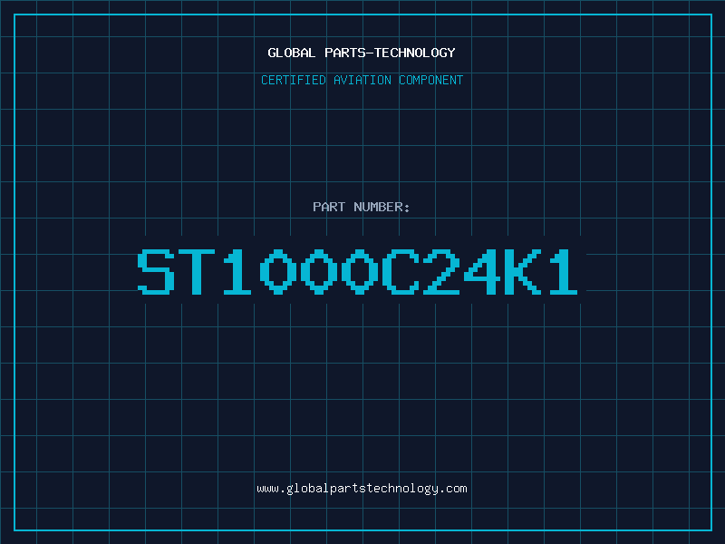 Aviation Part ST1000C24K1