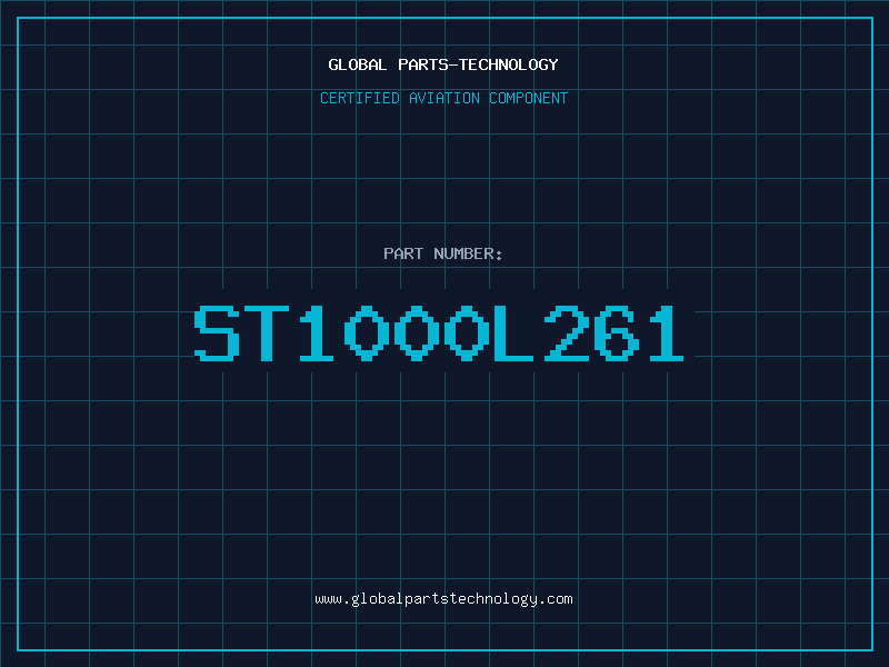Aviation Part ST1000L261