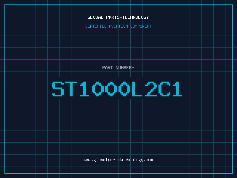 Aviation Part ST1000L2C1