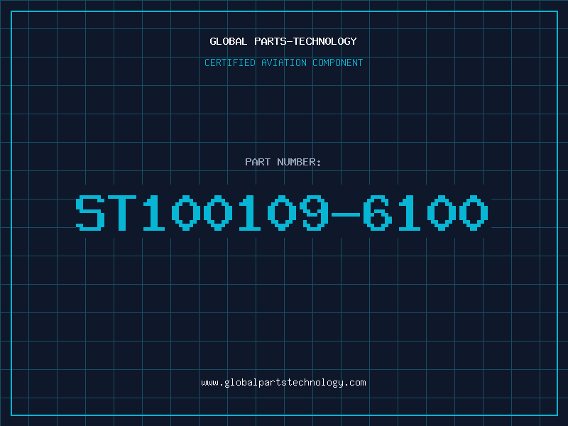 Aviation Part ST100109-6100