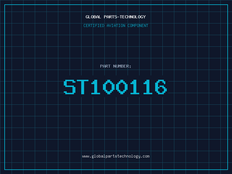 Aviation Part ST100116