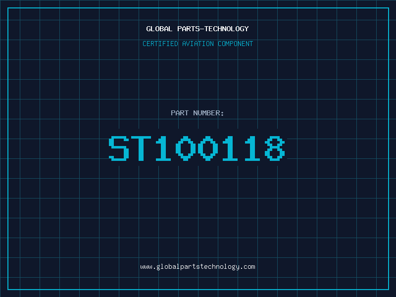 Aviation Part ST100118