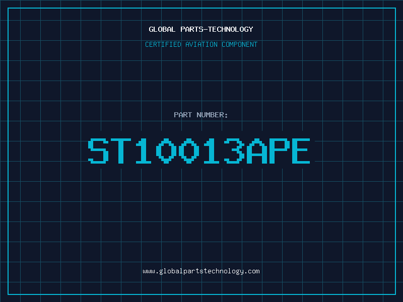 Aviation Part ST10013APE
