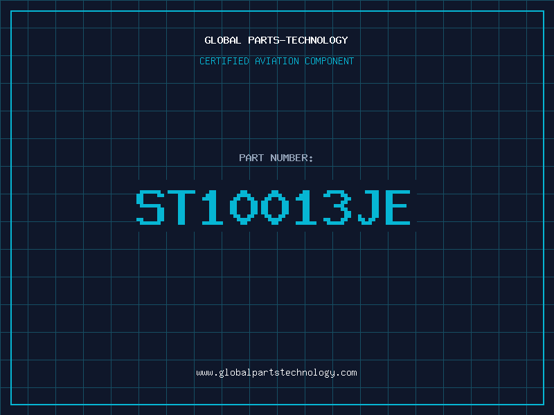 Aviation Part ST10013JE