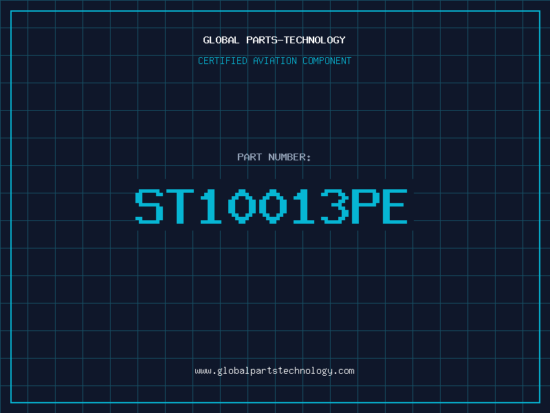 Aviation Part ST10013PE