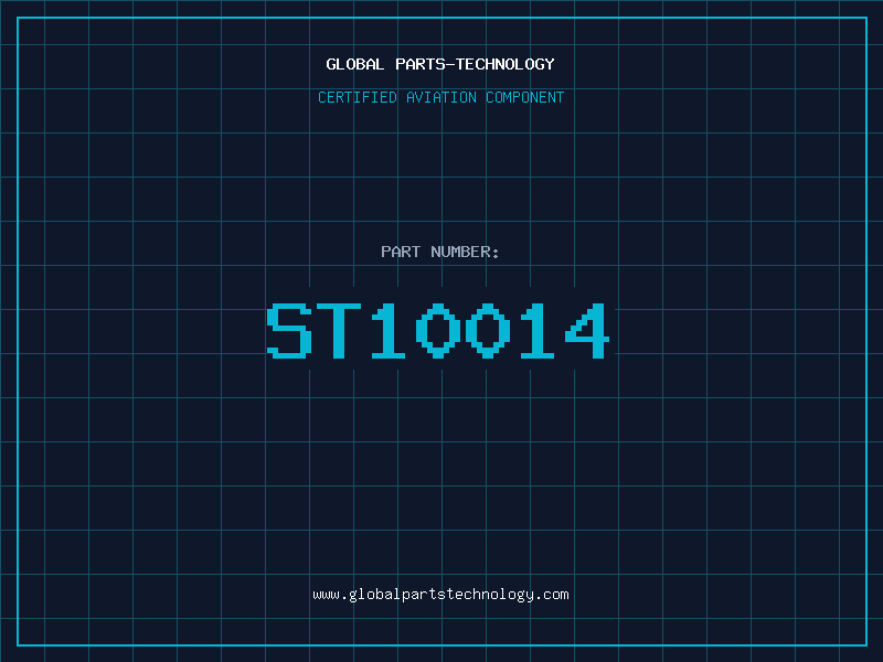 Aviation Part ST10014