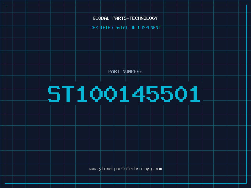 Aviation Part ST100145501