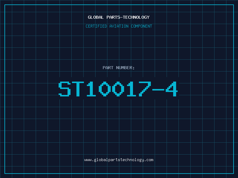 Aviation Part ST10017-4