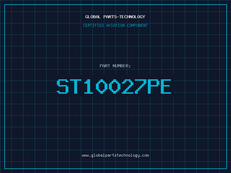 Aviation Part ST10027PE