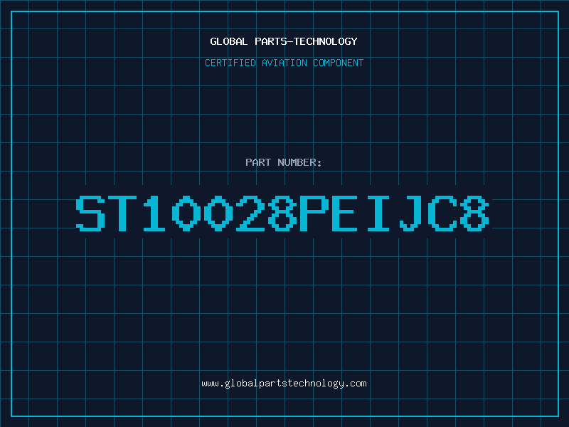 Aviation Part ST10028PEIJC8