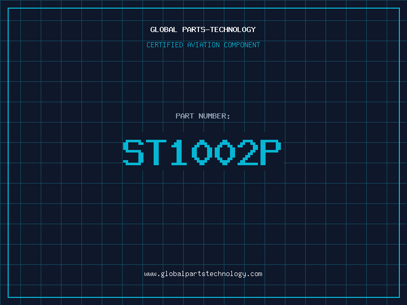 Aviation Part ST1002P