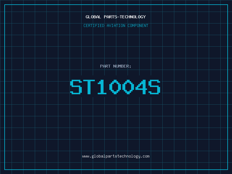 Aviation Part ST1004S