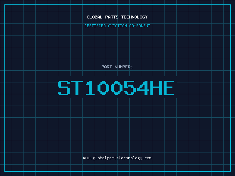 Aviation Part ST10054HE