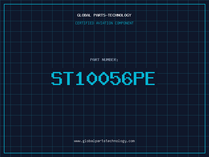 Aviation Part ST10056PE