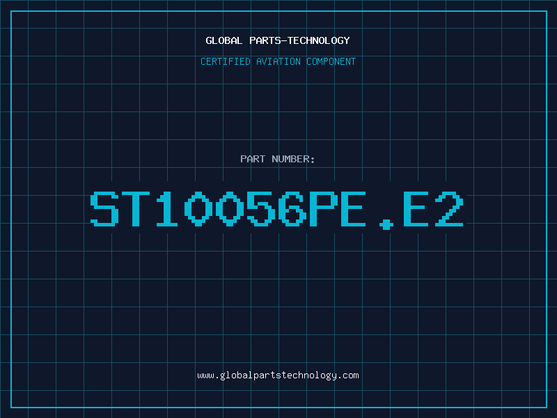 Aviation Part ST10056PE.E2