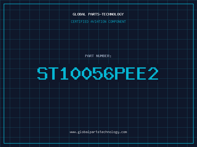Aviation Part ST10056PEE2