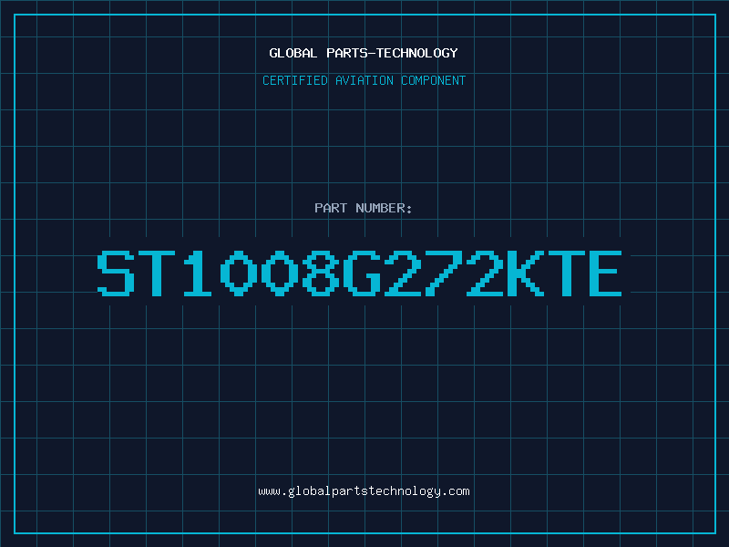 Aviation Part ST1008G272KTE