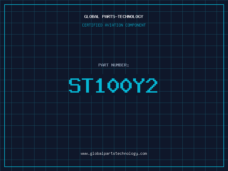 Aviation Part ST100Y2
