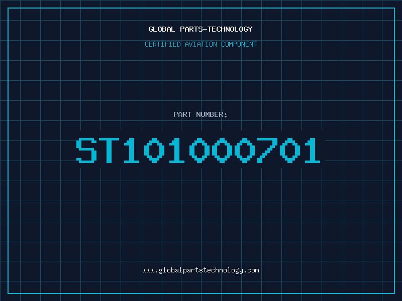 Aviation Part ST101000701