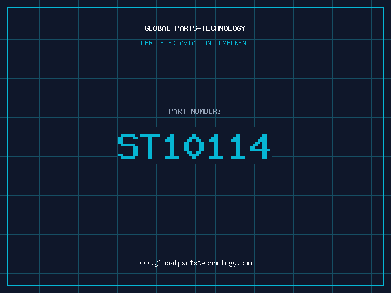 Aviation Part ST10114