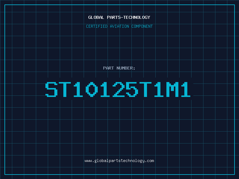 Aviation Part ST10125T1M1