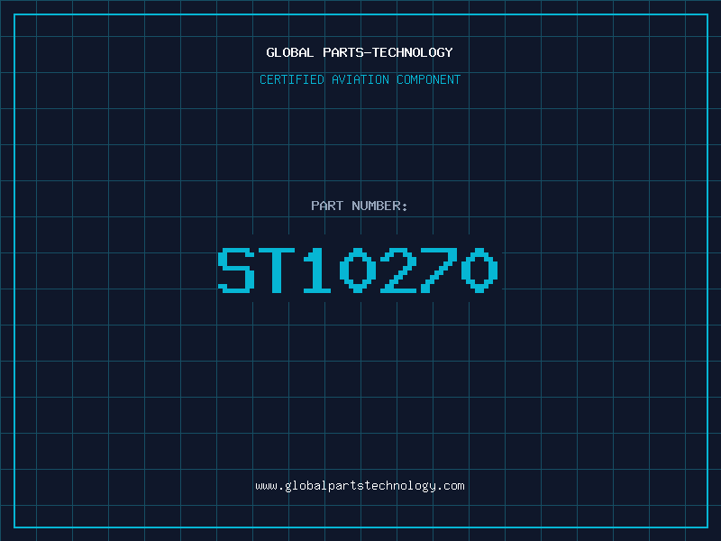 Aviation Part ST10270