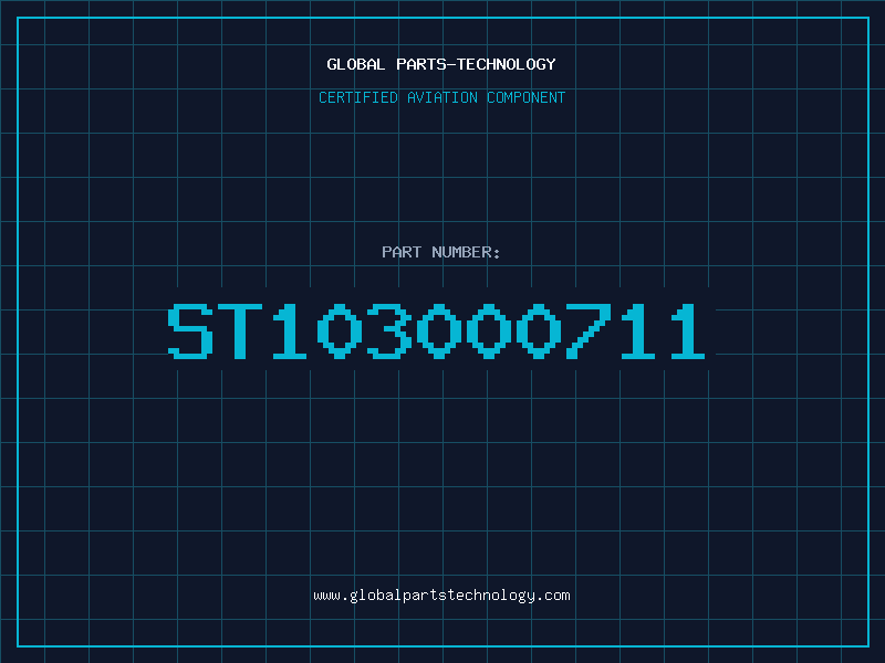 Aviation Part ST103000711