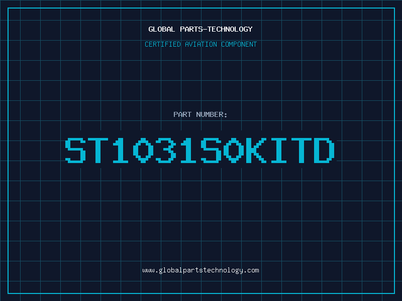 Aviation Part ST1031S0KITD