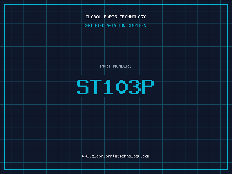 Aviation Part ST103P