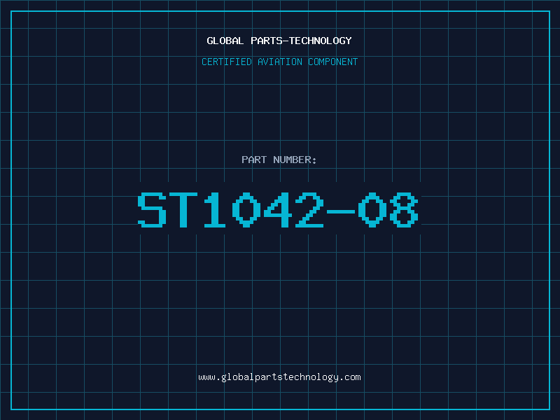 Aviation Part ST1042-08