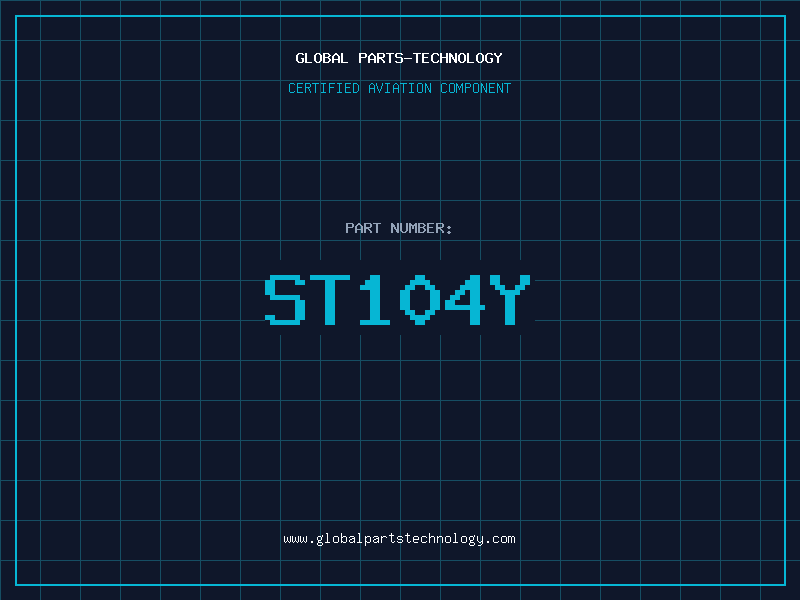 Aviation Part ST104Y